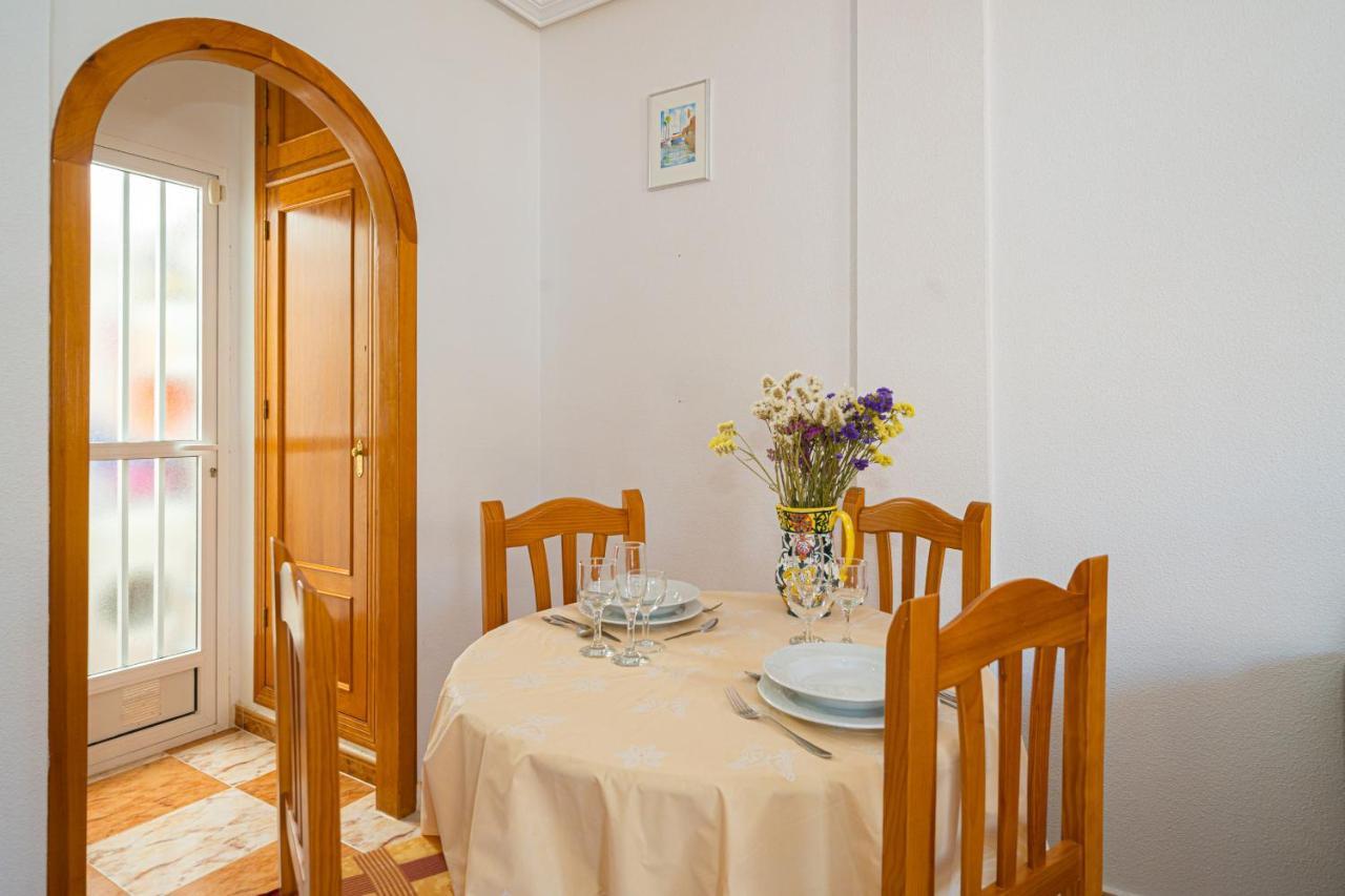 הוילה Dehesa de Campoamor  Casa Tima מראה חיצוני תמונה