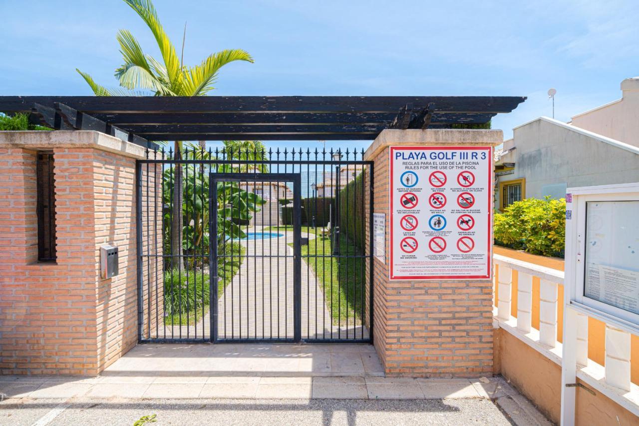 הוילה Dehesa de Campoamor  Casa Tima מראה חיצוני תמונה