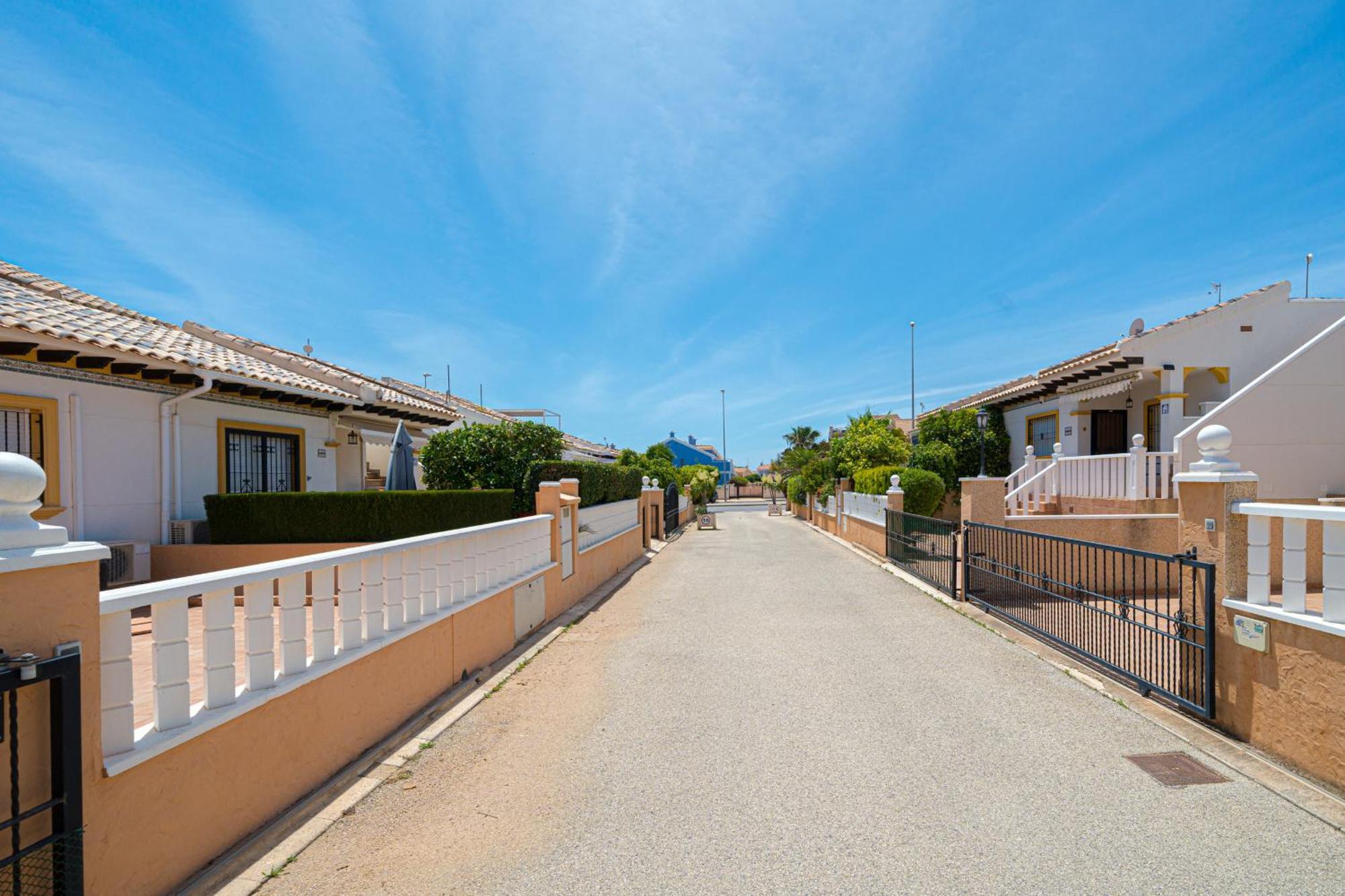 הוילה Dehesa de Campoamor  Casa Tima מראה חיצוני תמונה