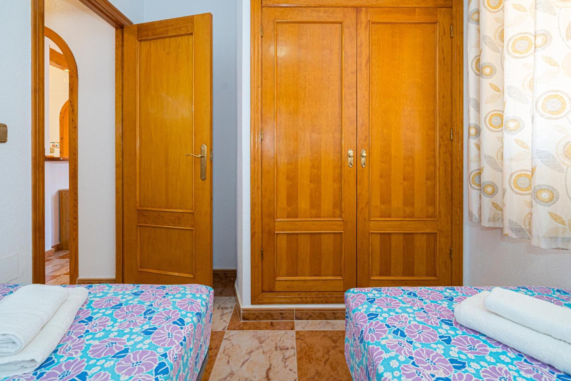 הוילה Dehesa de Campoamor  Casa Tima מראה חיצוני תמונה