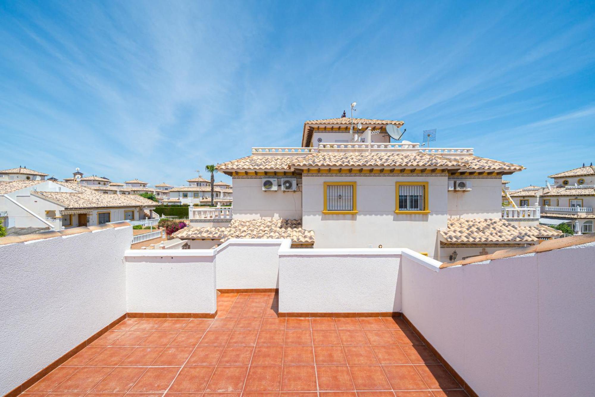 הוילה Dehesa de Campoamor  Casa Tima מראה חיצוני תמונה