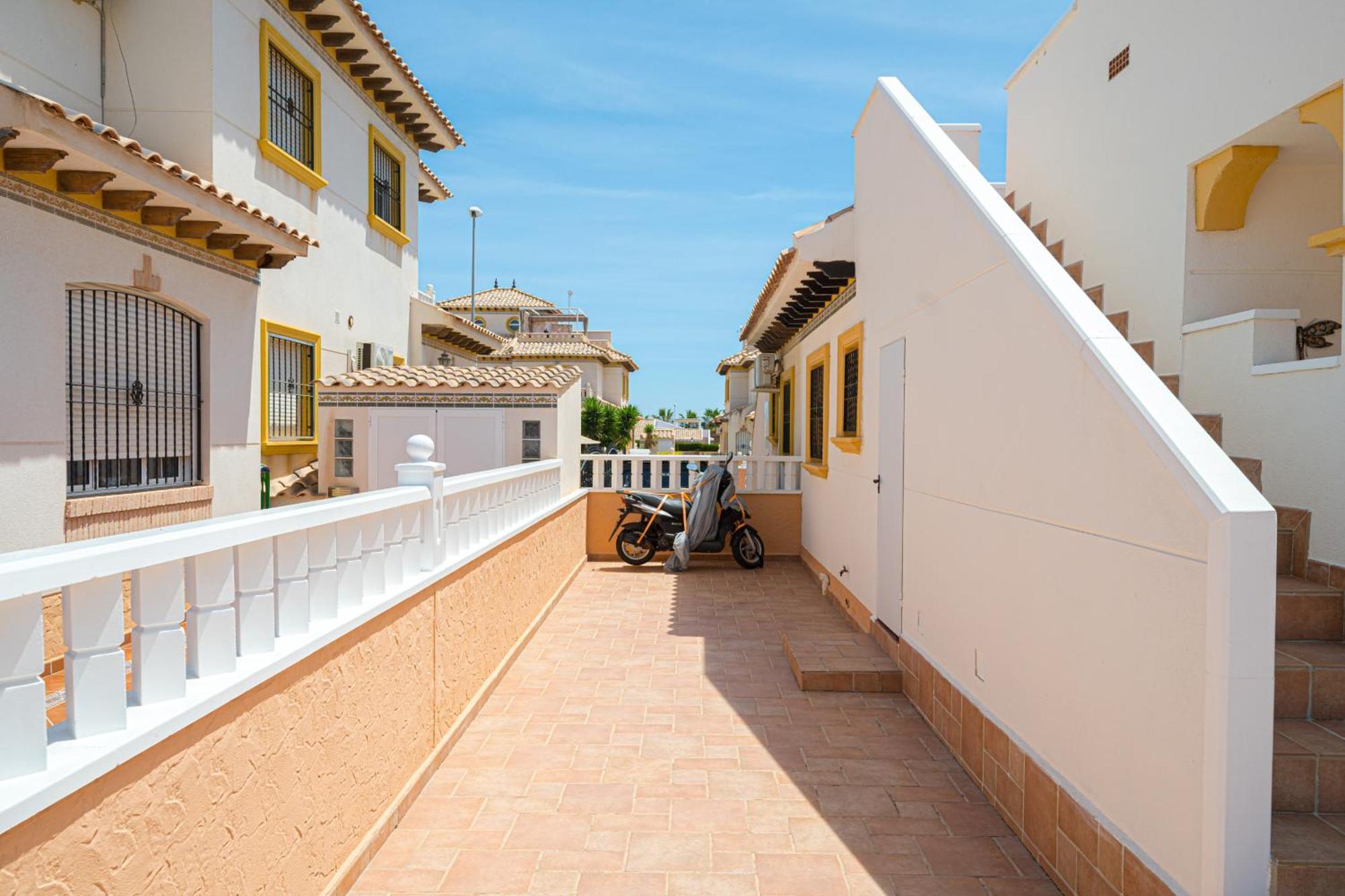הוילה Dehesa de Campoamor  Casa Tima מראה חיצוני תמונה