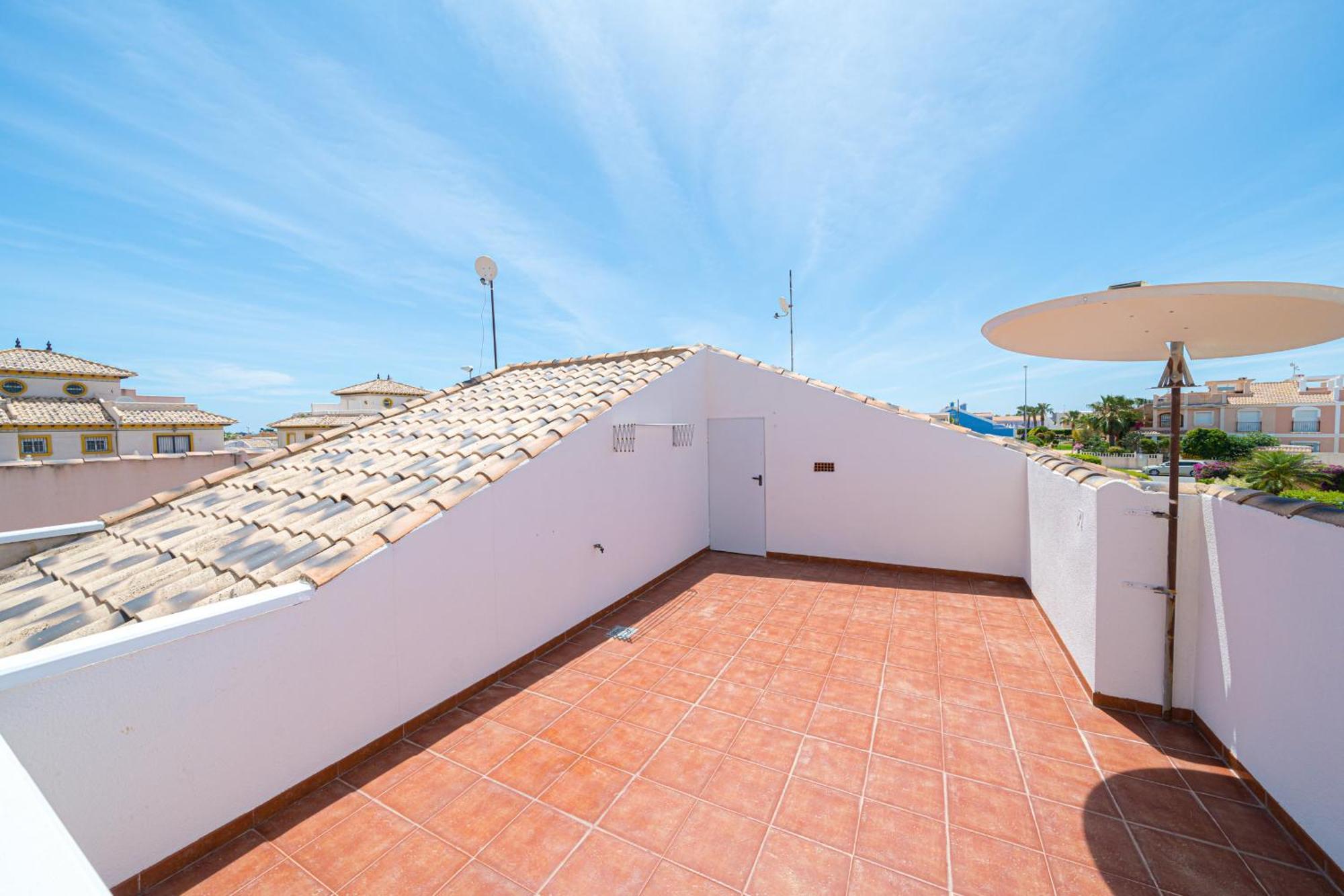 הוילה Dehesa de Campoamor  Casa Tima מראה חיצוני תמונה